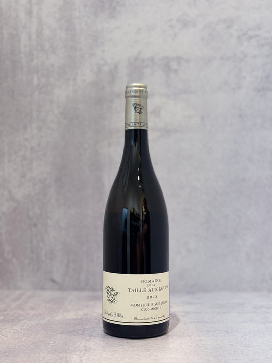 2023 Domaine de la Taille aux Loups [Jacky et JP Blot], Montlouis ‘Clos Michet’