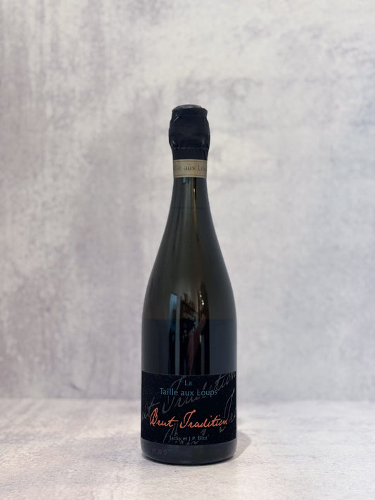 NV Domaine de la Taille aux Loups [Jacky et JP Blot], Brut Tradition