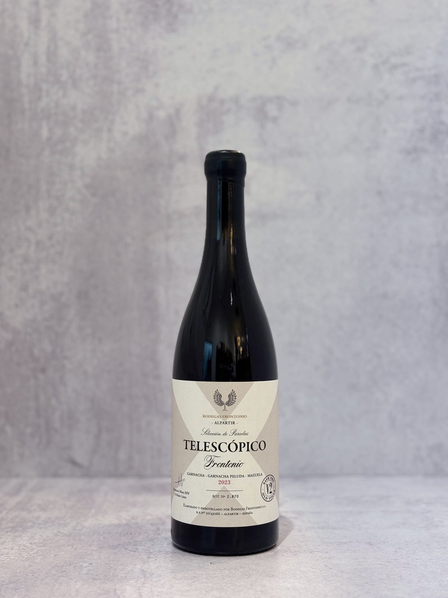 2023 Bodegas Frontonio Garnacha Blend 'Telescópico'