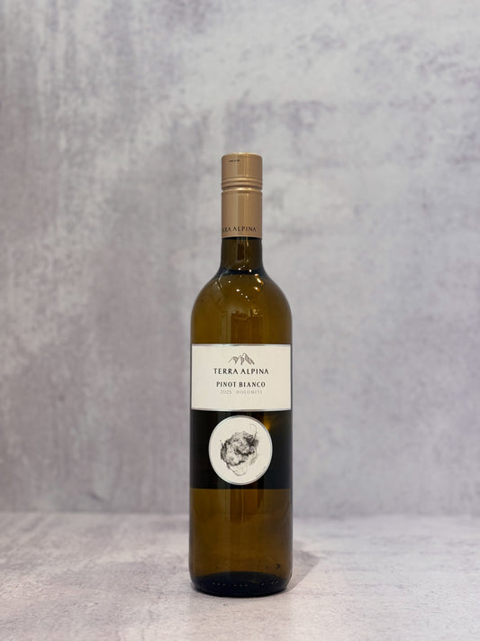 2025 Terra Alpina (Alois Lageder) Pinot Bianco