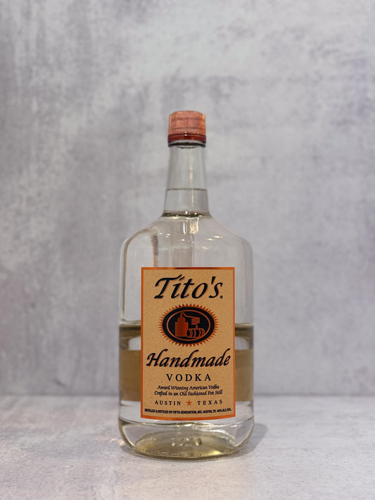Tito's Handmade Vodka (1.75l)