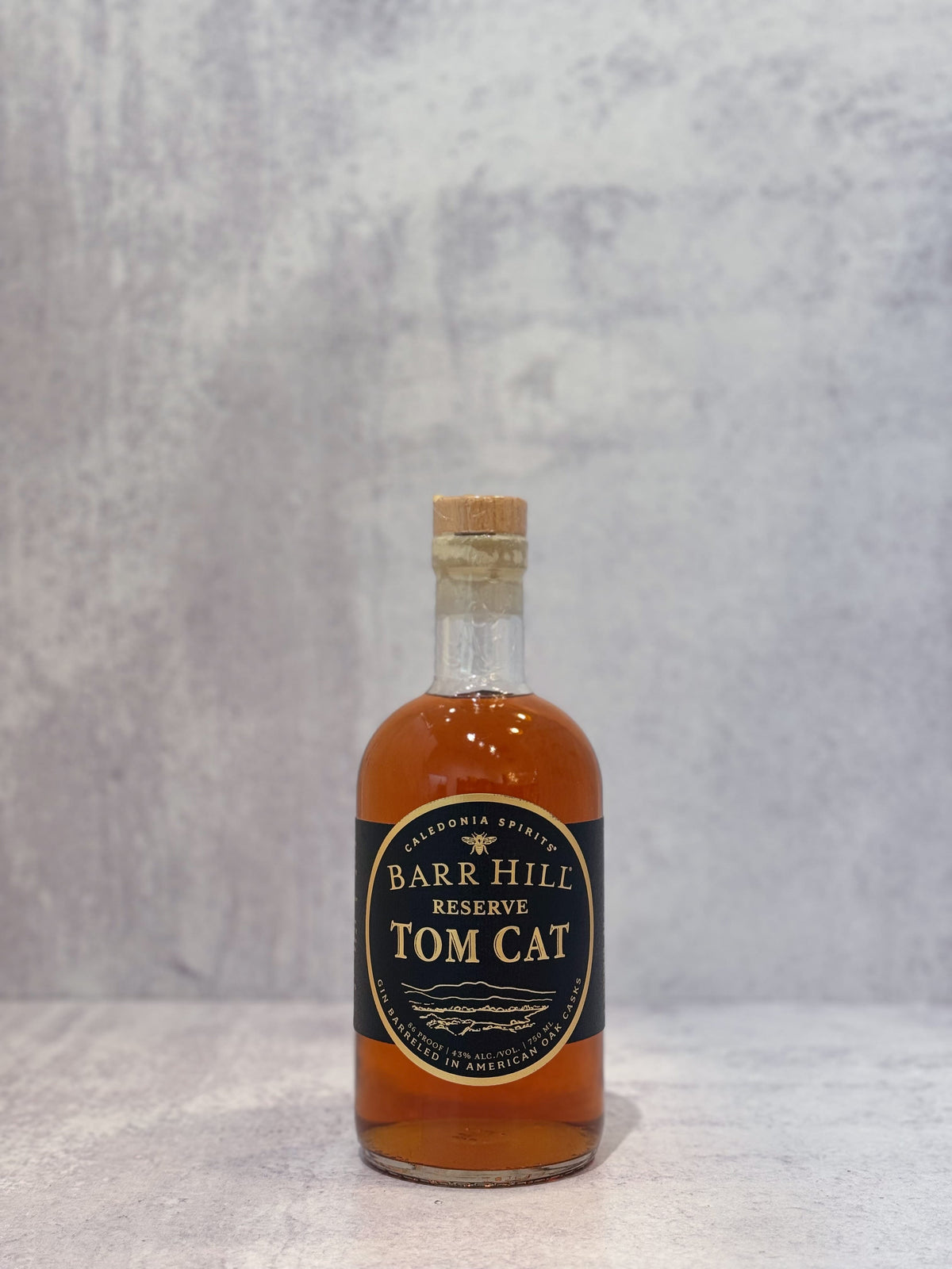 Caledonia Spirits - Barr Hill Tom Cat Gin