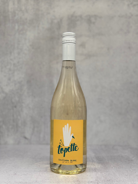 2025 Topette Sauvignon Blanc