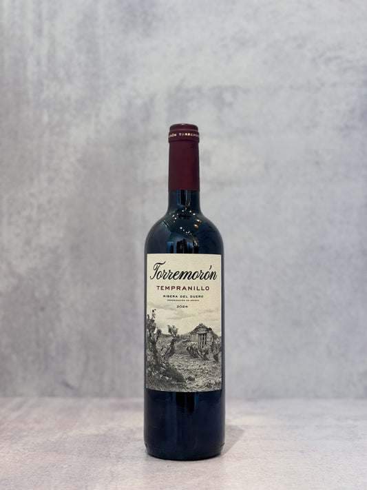2024 Torremoron Tempranillo