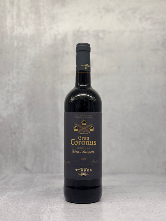 2020 Familia Torres Gran Coronas Cabernet Sauvignon Reserva