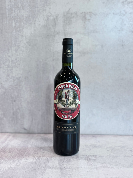 2025 Vasco Viejo Malbec Mendoza