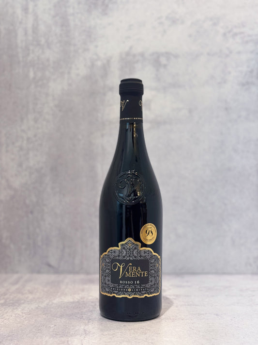 NV Veramente Rosso 16 Edizione Limitata