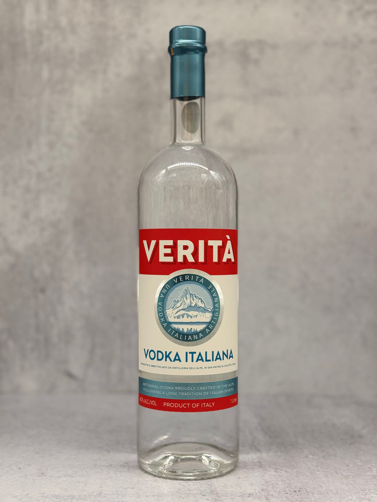 Verita Vodka Italiana 1L