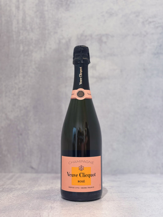 NV Veuve Clicquot, Brut Rosé Champagne