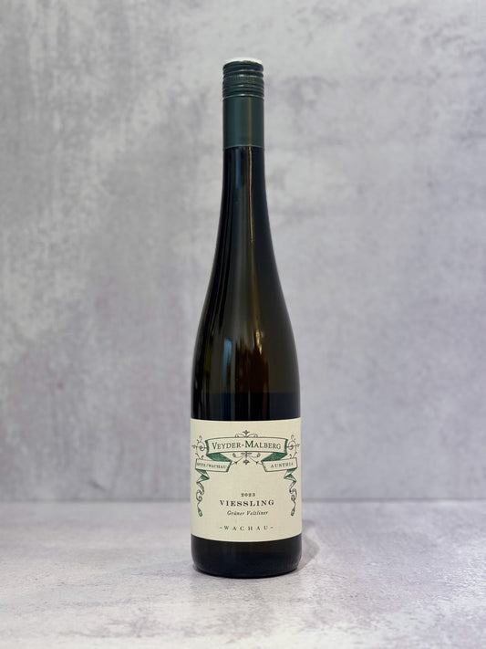2023 Veyder-Malberg, Gruner Veltiner 'Viessling'