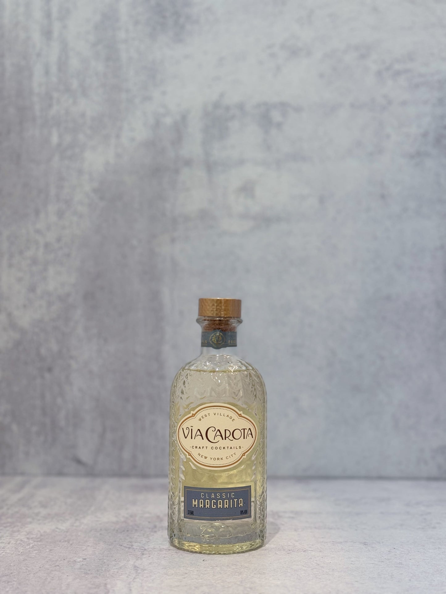 Via Carota, Classic Margarita (375ml)
