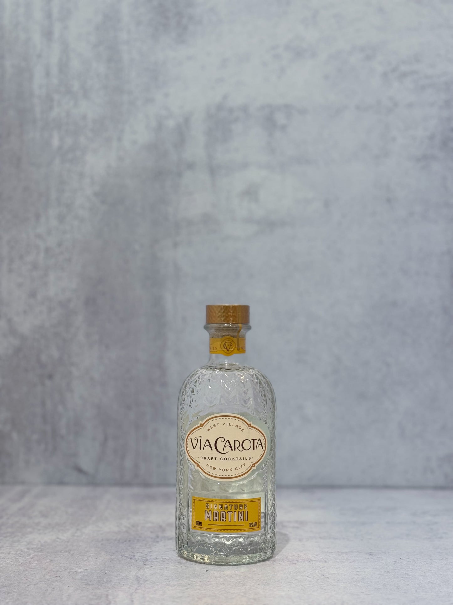 Via Carota, Martini (375ml)