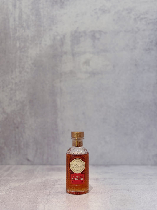Via Carota, Negroni (100ml)
