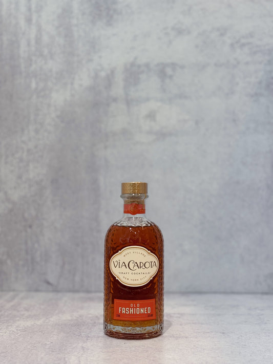 Via Carota, Old Fashioned (375ml)