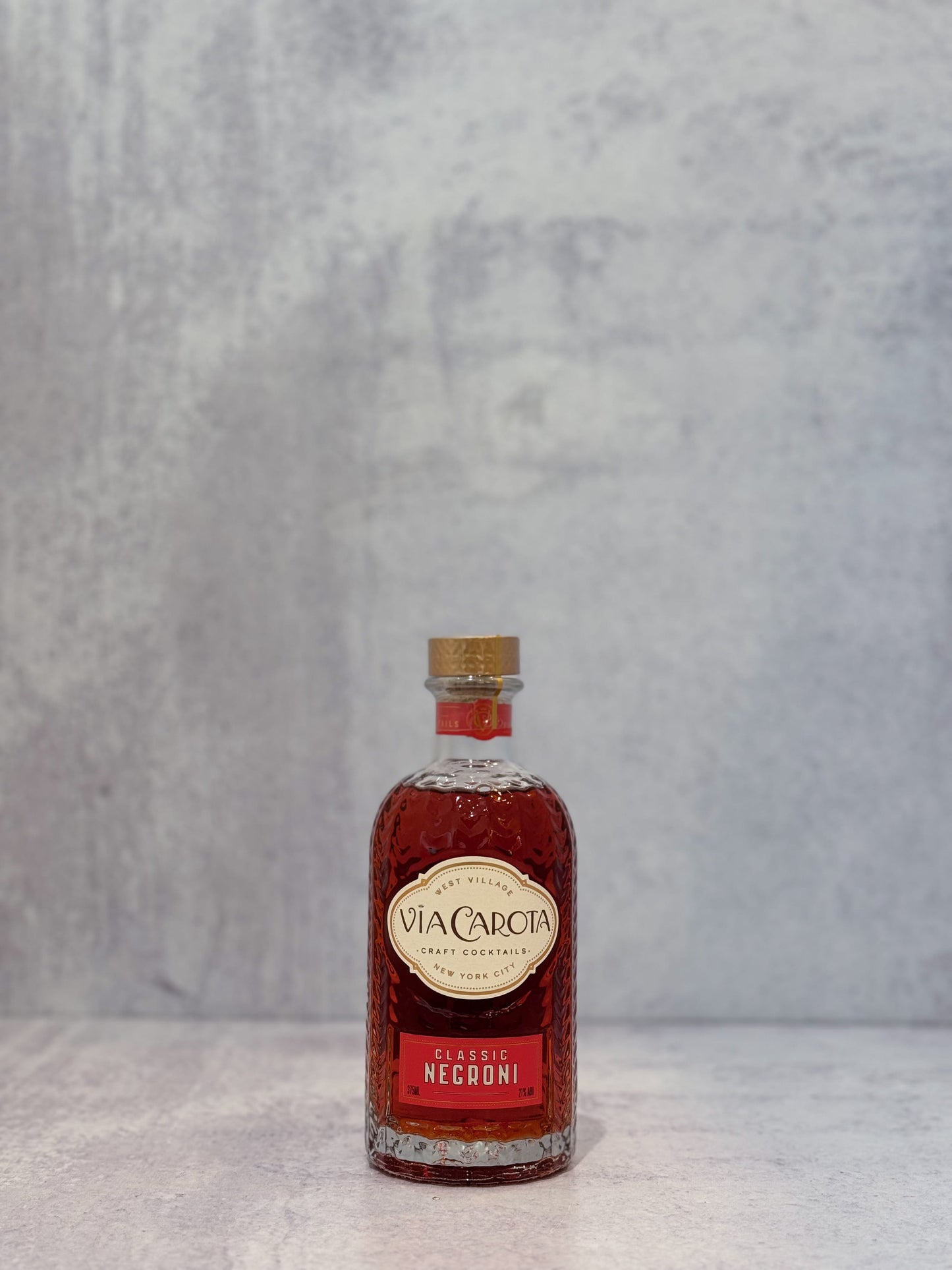 Via Carota, Negroni (375ml)