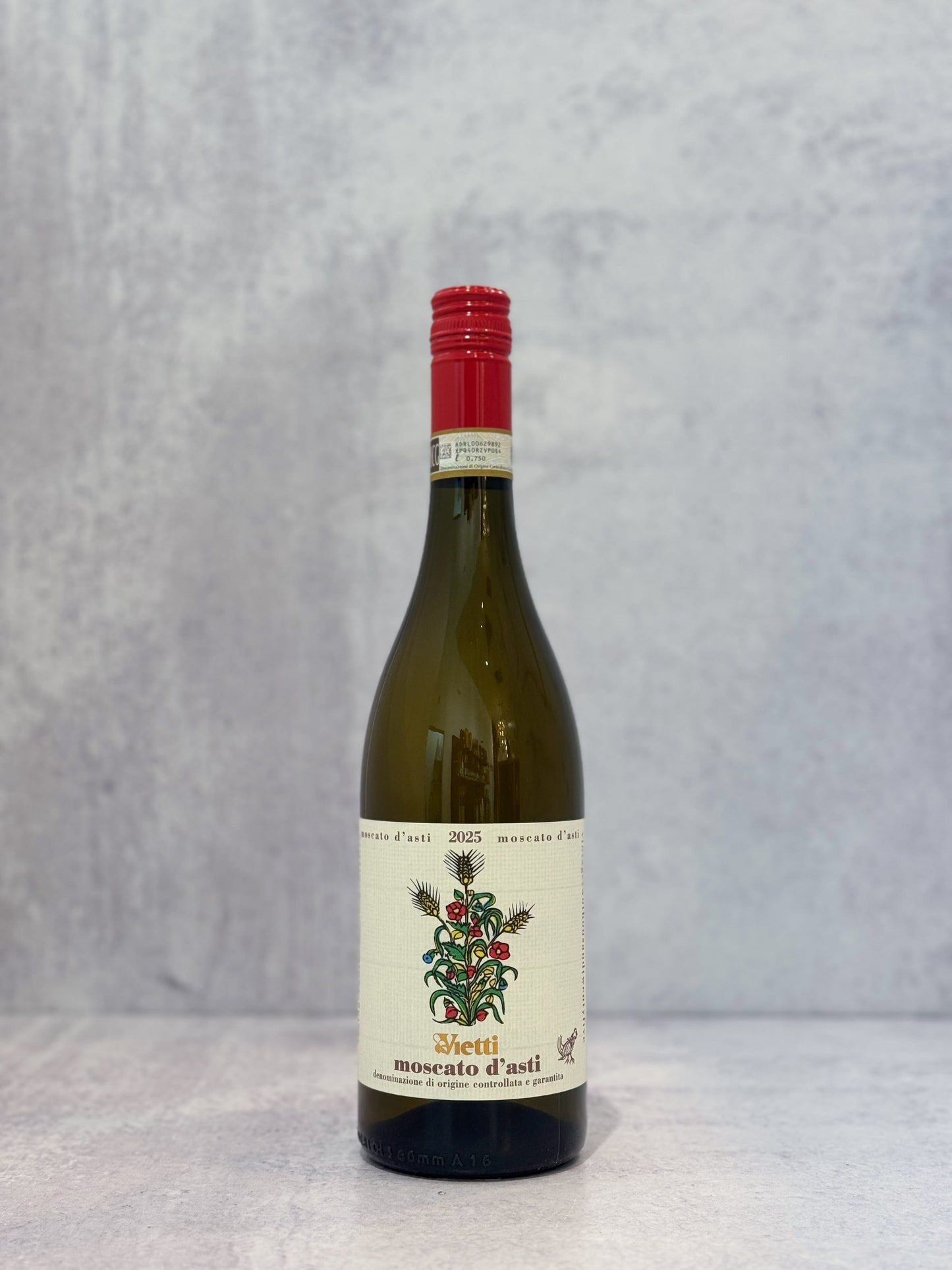 2025 Vietti, Moscato d'Asti 'Cascinetta'