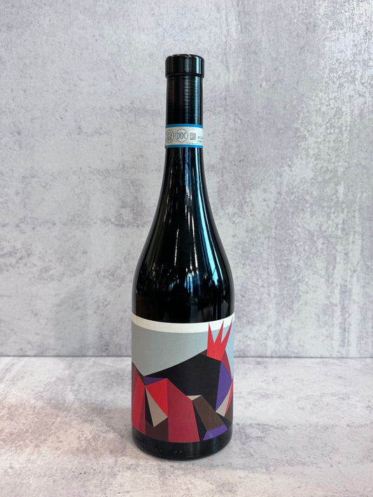 2021 Villa Dora Lacryma Christi del Vesuvio Rosso Gelsonero