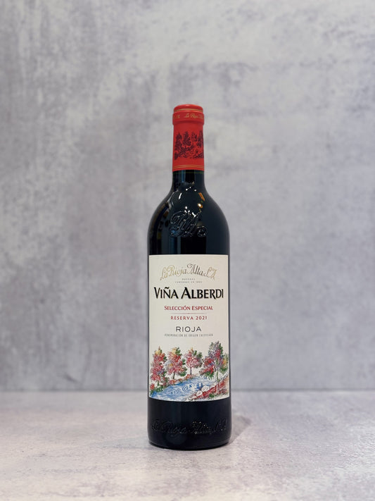 2021 La Rioja Alta, Vina Alberdi Rioja Reserva