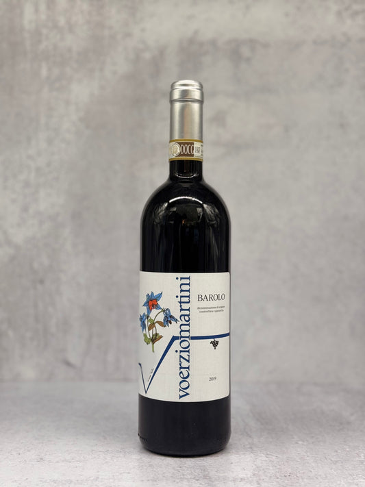 2019 Voerzio Martini Barolo
