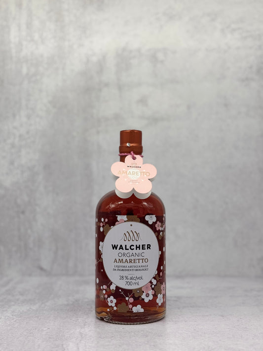 Walcher Organic Amaretto Liquore Artiginale