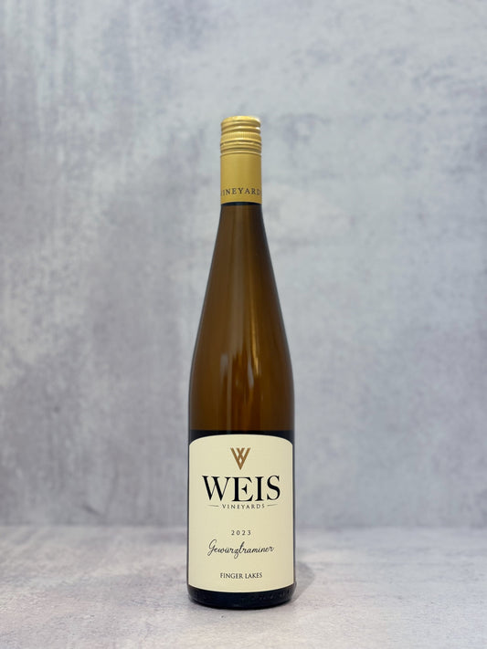 2023 Weis Vineyards Gewurztraminer