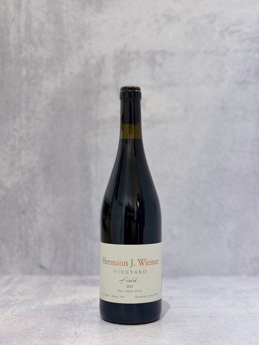 2022 Hermann J. Wiemer 'Field' Red Table Wine