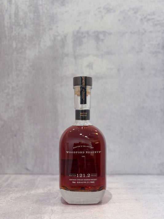 Woodford Reserve, Master's Collection 121.2 Batch Proof