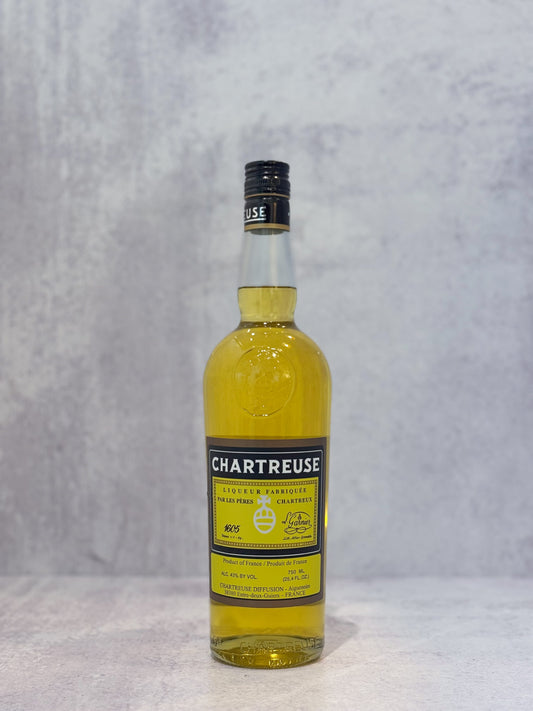 Chartreuse Yellow