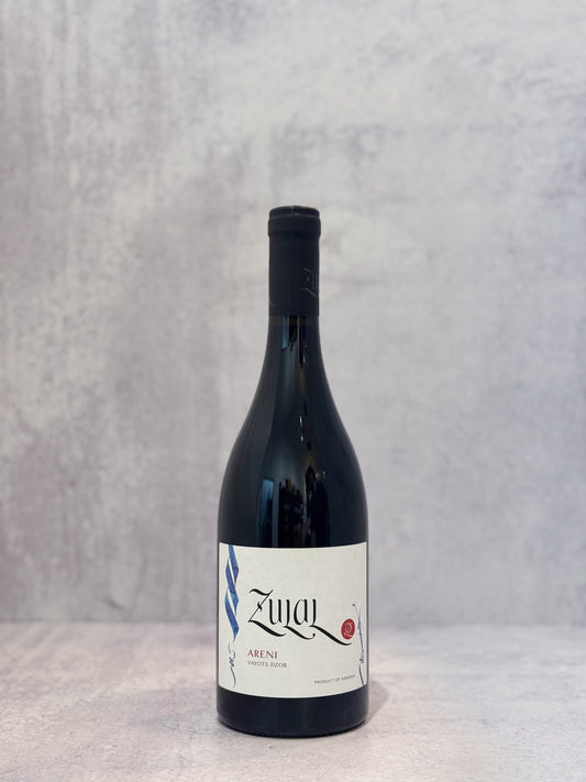 2021 Zulal Wines Vayots Dzor Areni