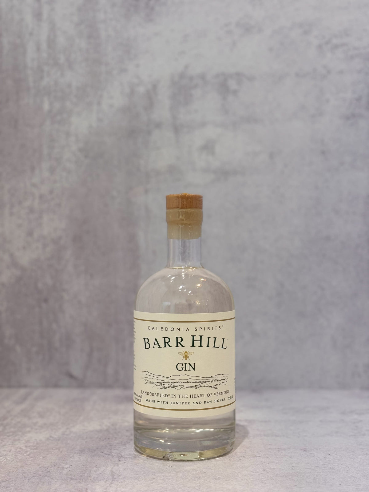 Caledonia Spirits - Barr Hill Gin
