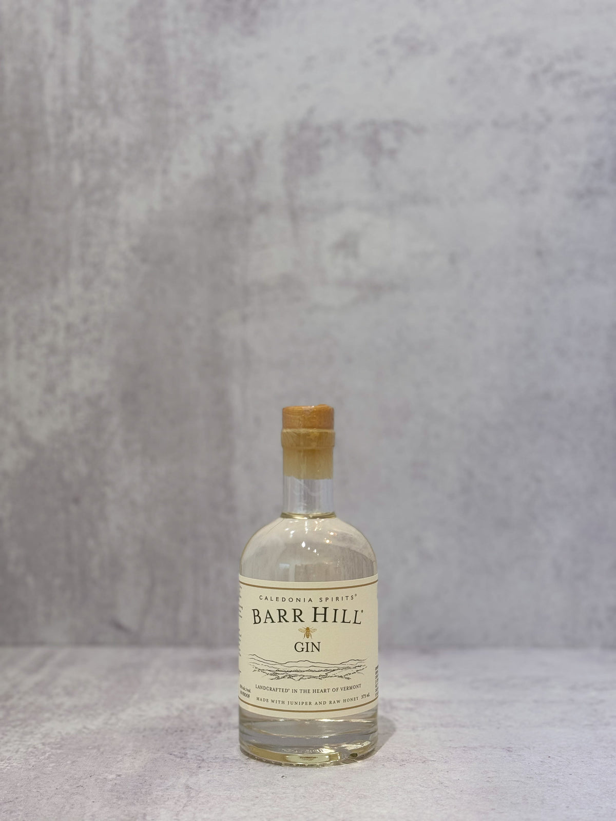 Caledonia Spirits - Barr Hill Gin (375ml)