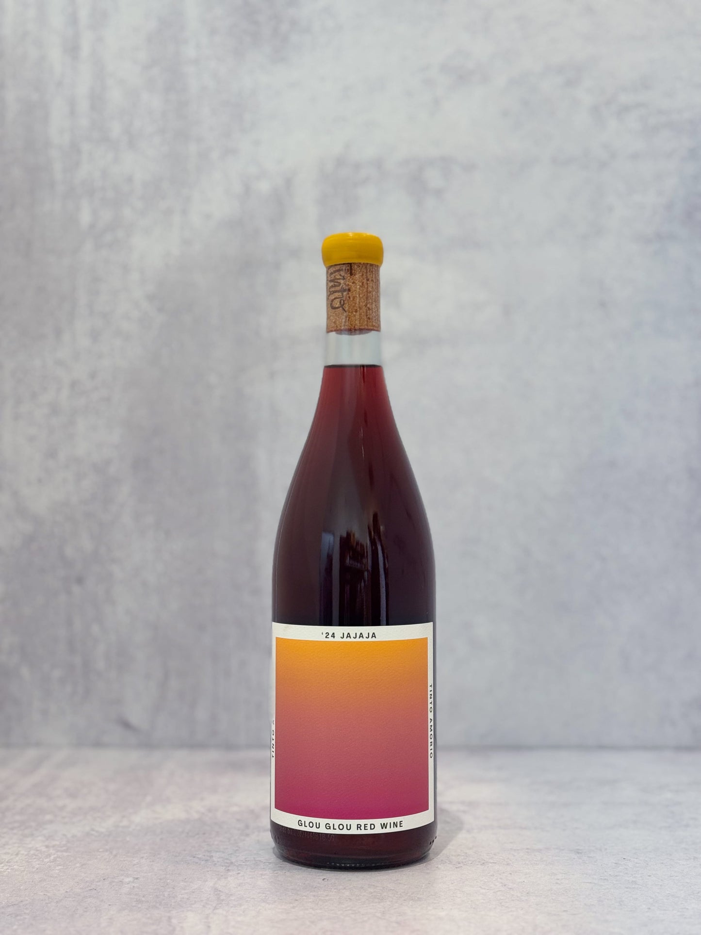2024 Tinto Amorio, ‘Jajaja Glou Glou’ Zinfandel