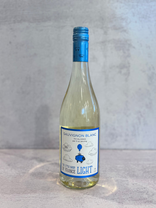 2024 The Little Sheep LIGHT Sauvignon Blanc