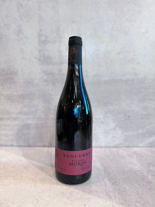 2022 Pierre Morin Sancerre Rouge 'Prémices'