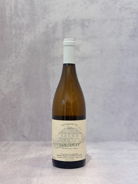 2023 Domaine Maurice Charleux & Fils Santenay Blanc